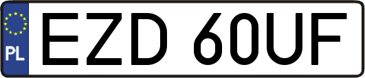 EZD60UF