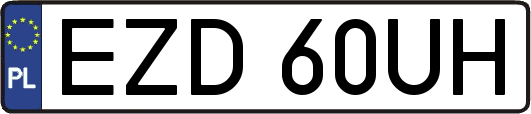 EZD60UH