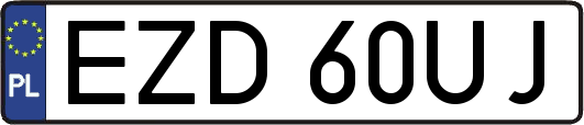 EZD60UJ