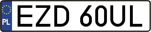 EZD60UL