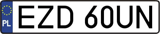 EZD60UN