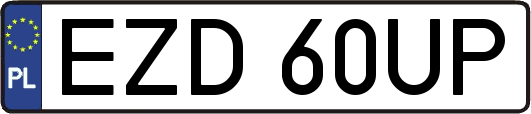 EZD60UP
