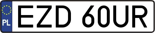 EZD60UR