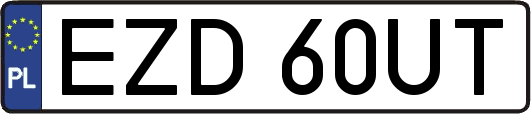 EZD60UT