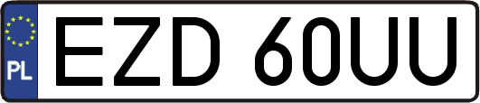 EZD60UU