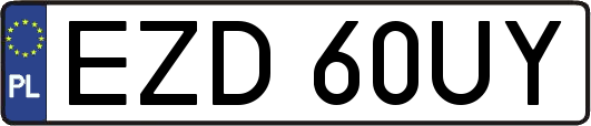 EZD60UY