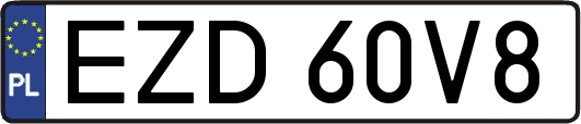 EZD60V8