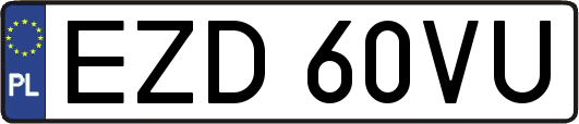 EZD60VU