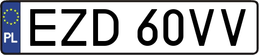 EZD60VV