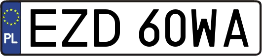 EZD60WA