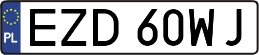 EZD60WJ