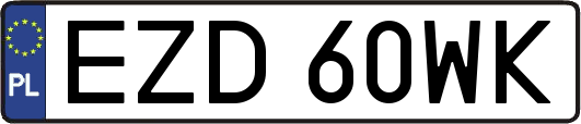 EZD60WK