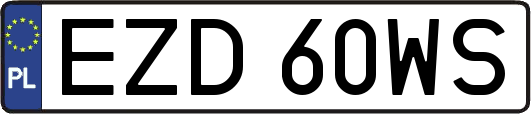 EZD60WS