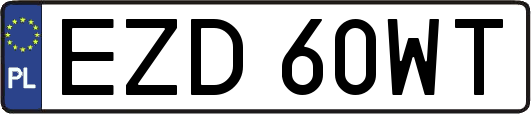 EZD60WT