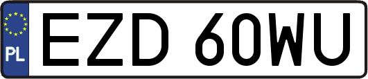 EZD60WU