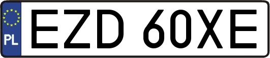 EZD60XE