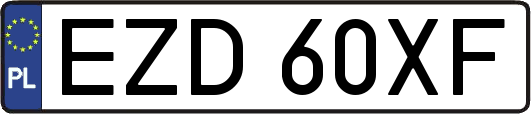 EZD60XF