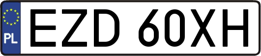 EZD60XH