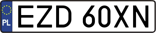 EZD60XN