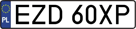 EZD60XP
