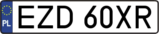 EZD60XR