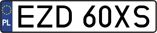 EZD60XS