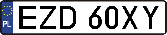 EZD60XY