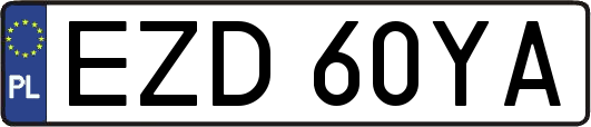 EZD60YA