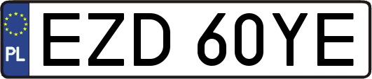 EZD60YE