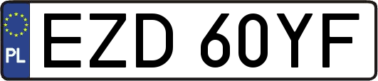 EZD60YF