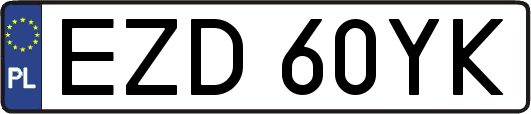 EZD60YK