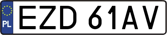EZD61AV