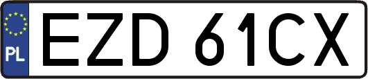 EZD61CX