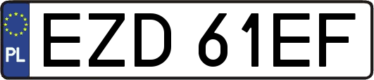 EZD61EF