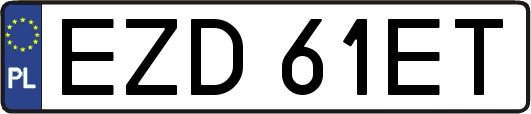 EZD61ET