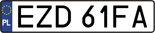 EZD61FA