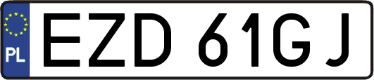 EZD61GJ
