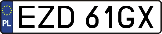 EZD61GX