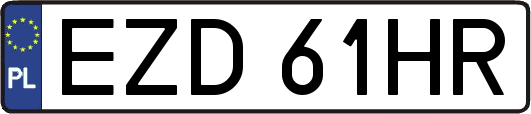 EZD61HR
