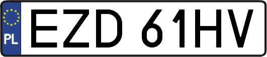 EZD61HV