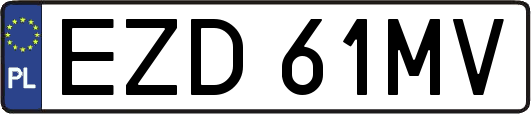 EZD61MV