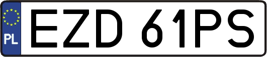 EZD61PS