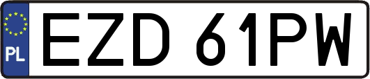 EZD61PW