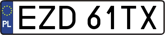 EZD61TX