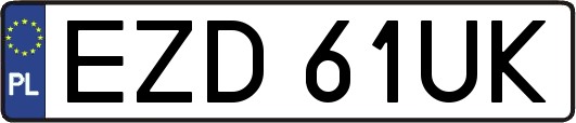 EZD61UK