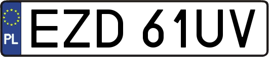EZD61UV