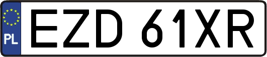 EZD61XR