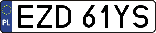 EZD61YS