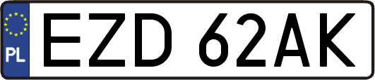 EZD62AK