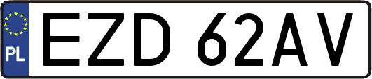 EZD62AV